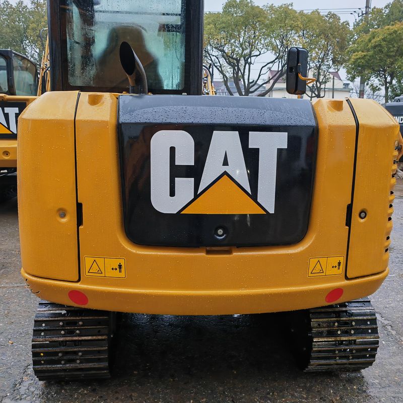 maquinaria de construcción de ingeniería usada CAT 305.5E excavadoras usadas de 5 toneladas China CAT 305.5 maquinaria de movimiento de tierras