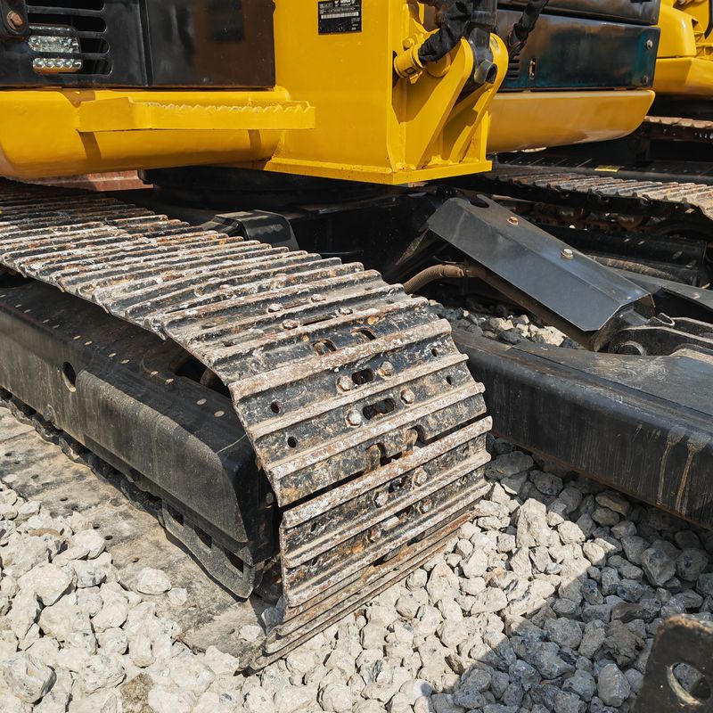 Excavadoras usadas CAT 305.5E 5 toneladas excavadoras usadas baratas CAT 305.5 Otras máquinas de construcción con certificado EPA
