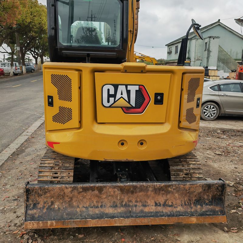90%NUEVO Excavadoras usadas CAT 306 305.5 308E máquinas de ingeniería y construcción usadas CAT 306 en stock