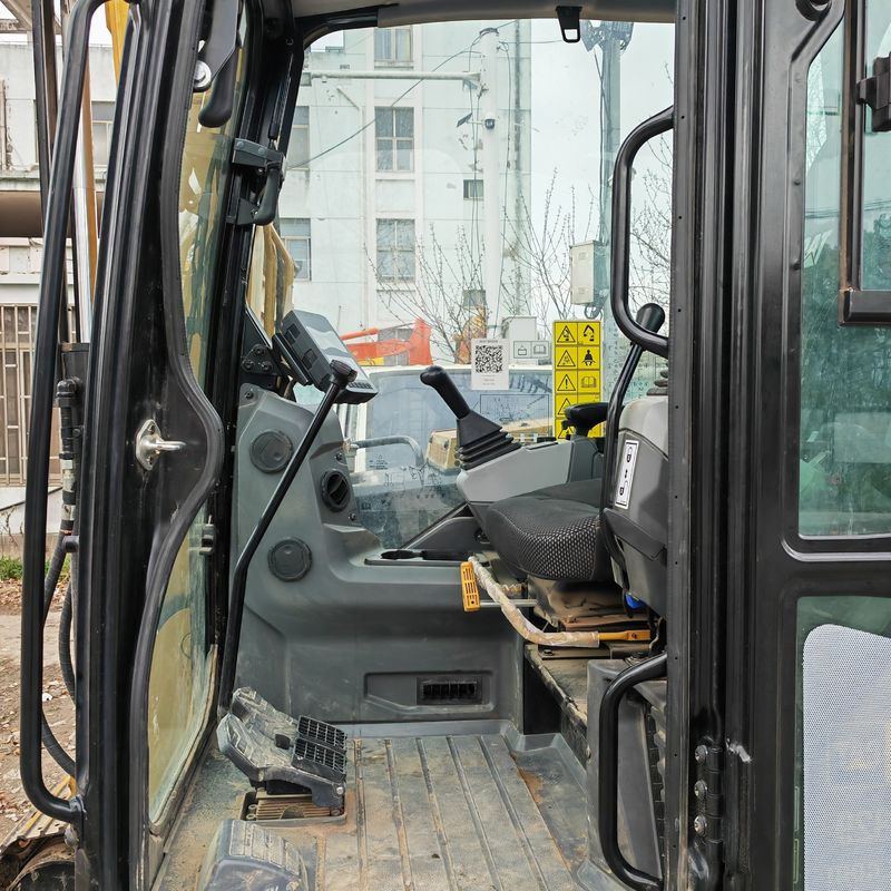 90%NUEVO Excavadoras usadas CAT 306 305.5 308E máquinas de ingeniería y construcción usadas CAT 306 en stock