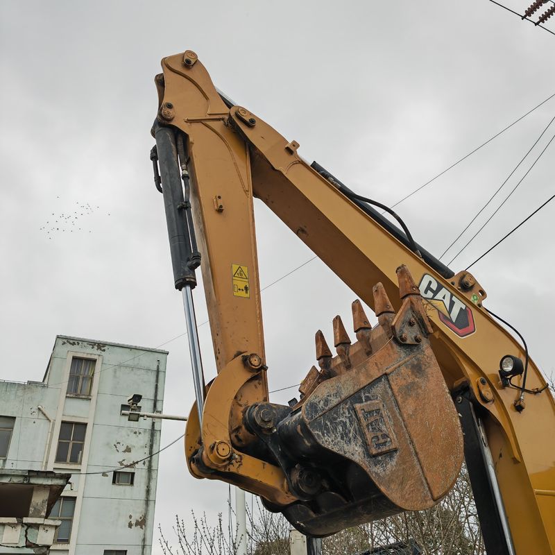 90%NUEVO Excavadoras usadas CAT 306 305.5 308E máquinas de ingeniería y construcción usadas CAT 306 en stock