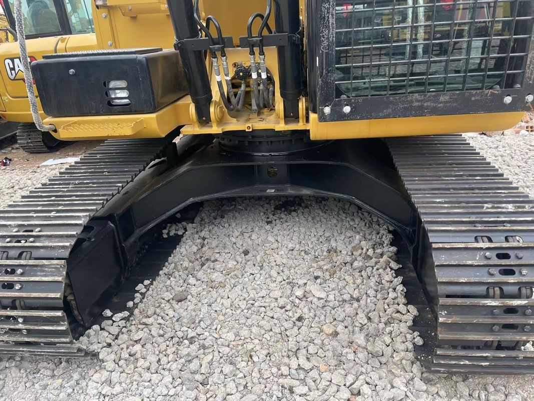 excavadora de alta potencia usada cat312d/de segunda mano de buena calidad excavadora de gato cat 312d