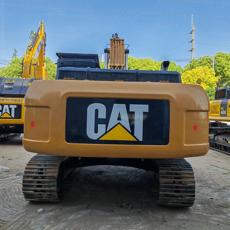 excavadora de rastreo usada cat 323d/excavadora de segunda mano de buena calidad cat 323d