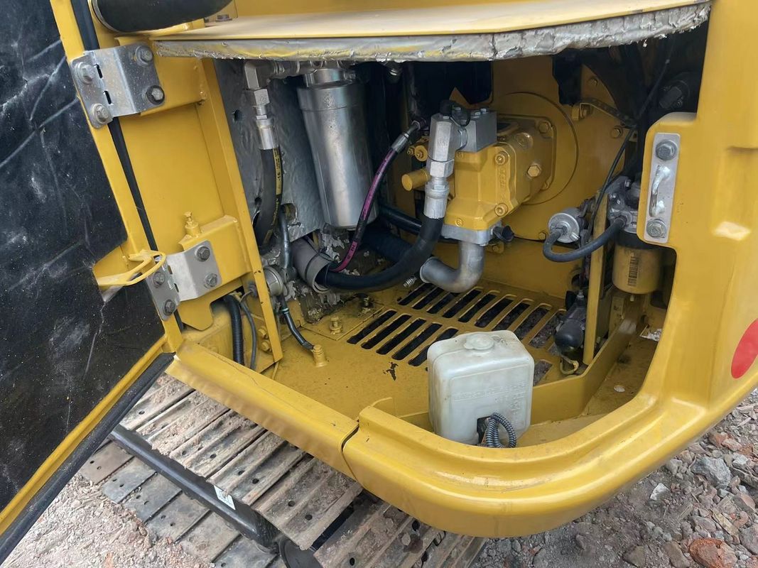 la oruga excavadora usada cat306e/ mini excavadora de segunda mano cat 306e en venta