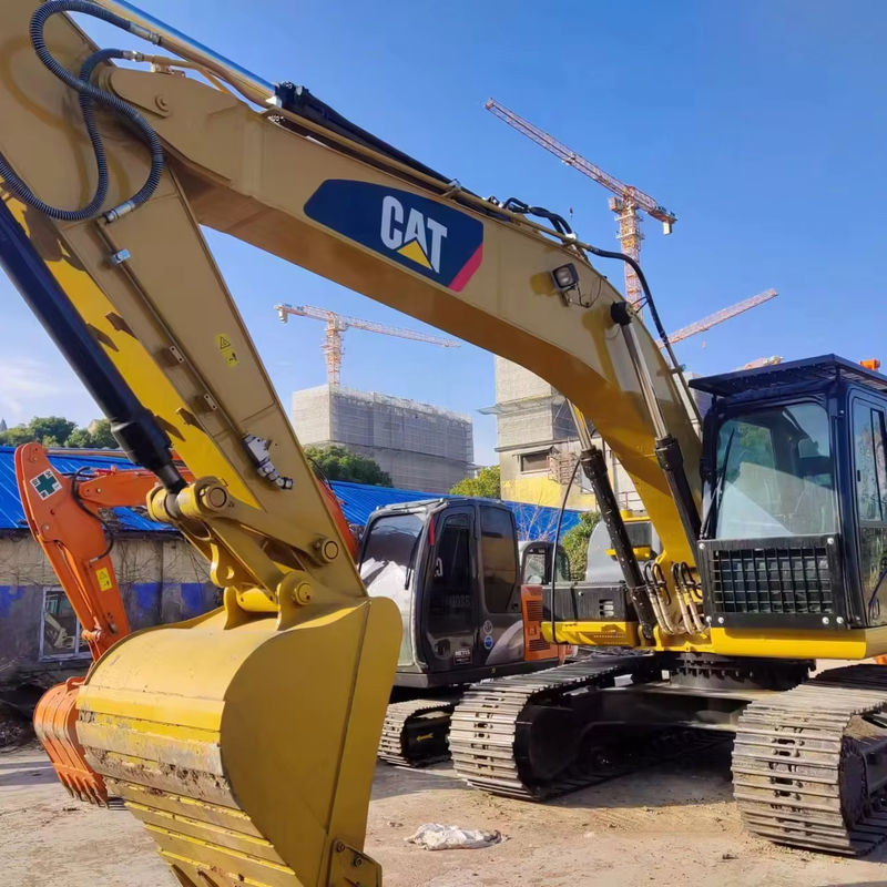 Originario de Japón buena calidad CAT 320d excavadora de gatos usada cat320d/cat 320d de segunda mano en venta