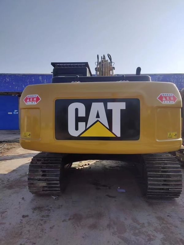 Originario de Japón buena calidad CAT 320d excavadora de gatos usada cat320d/cat 320d de segunda mano en venta