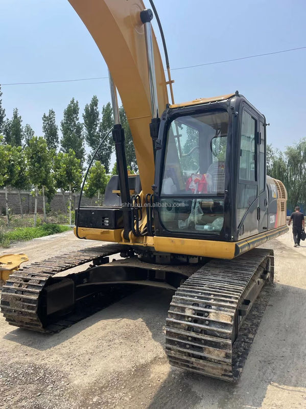 Originario de Japón buena calidad CAT 320d excavadora de gatos usada cat320d/cat 320d de segunda mano en venta