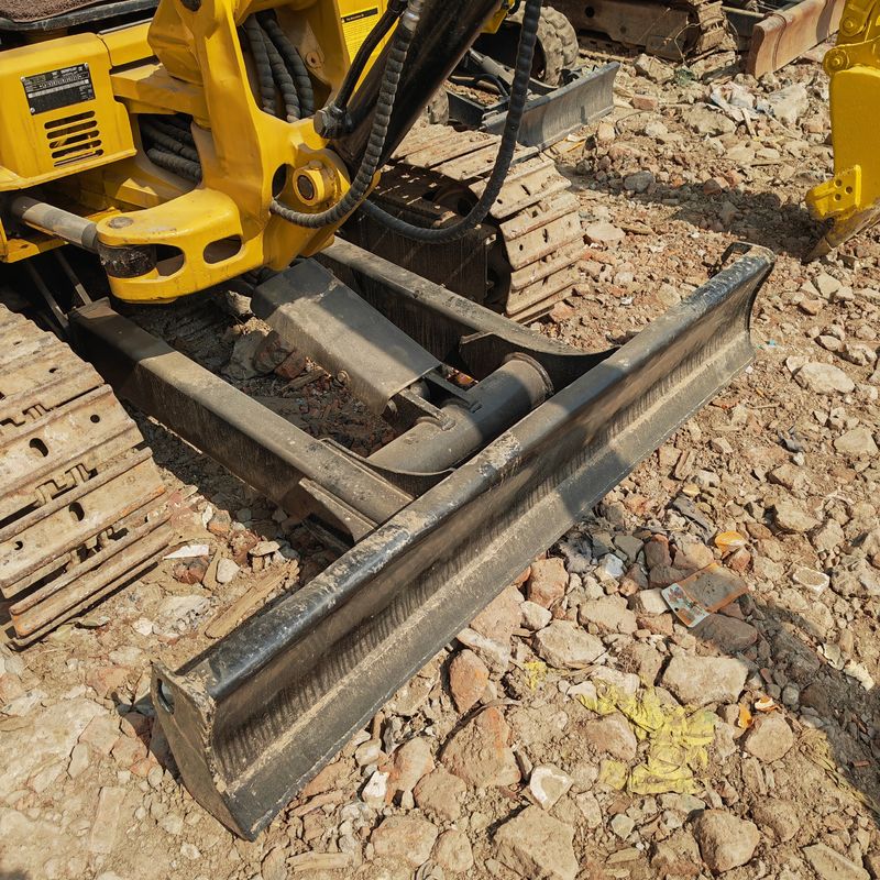 Excavadora mini cat 303 de segunda mano con motor original cat 303 con precio barato en venta