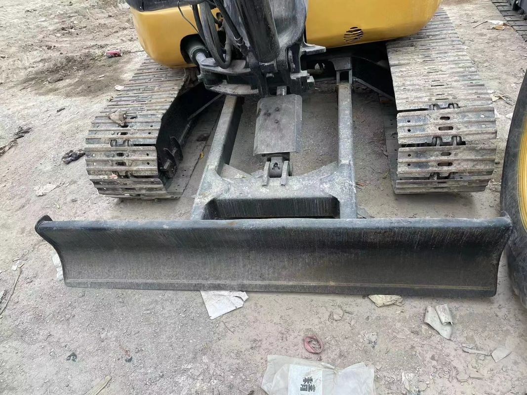 excavadora hidráulica mini cat 304c /de segunda mano de buena calidad excavadora de rastrero cat 3o4 en venta
