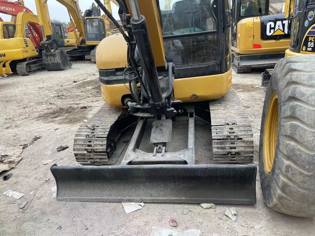 excavadora hidráulica mini cat 304c /de segunda mano de buena calidad excavadora de rastrero cat 3o4 en venta