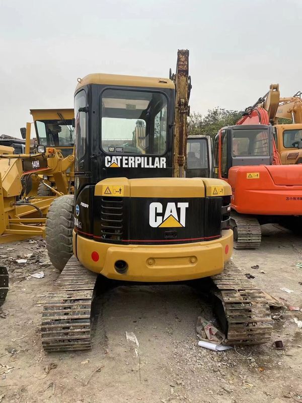 excavadora hidráulica mini cat 304c /de segunda mano de buena calidad excavadora de rastrero cat 3o4 en venta