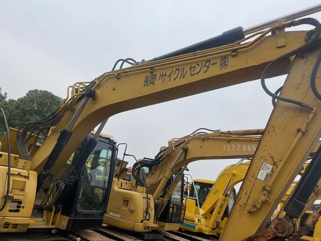 Excavadora de 13 toneladas cat 313c/excavadora de segunda mano de alta potencia cat 313c