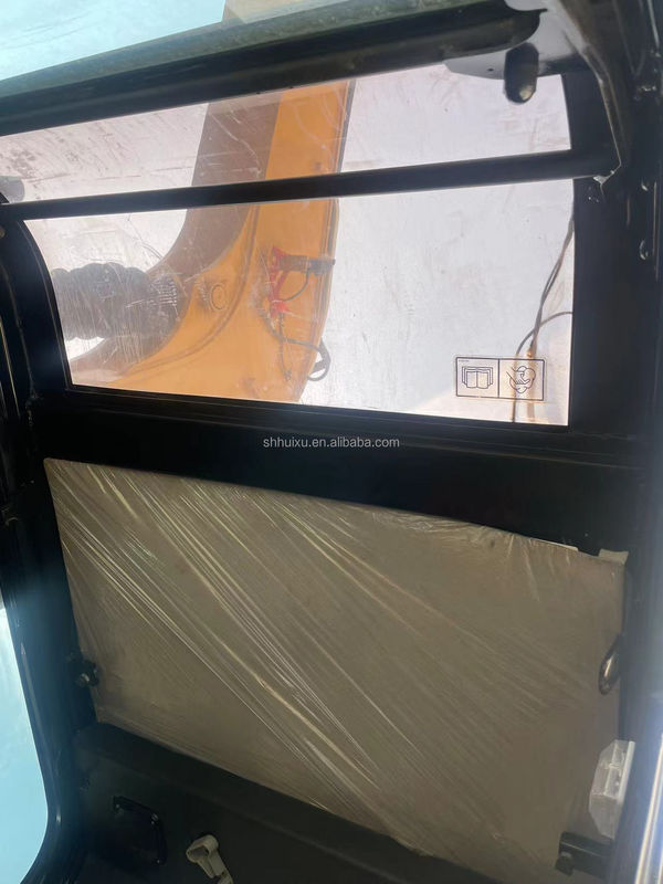 Japón origen de segunda mano gato 307e/pintura original usado excavador gato 307 enemigo venta