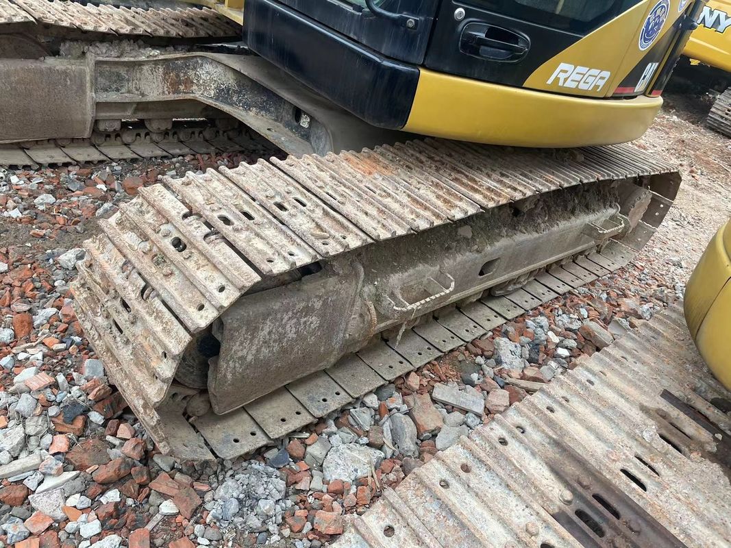 Excavadora de segunda mano cat313c/excavadora de rasca usada cat 313c en venta