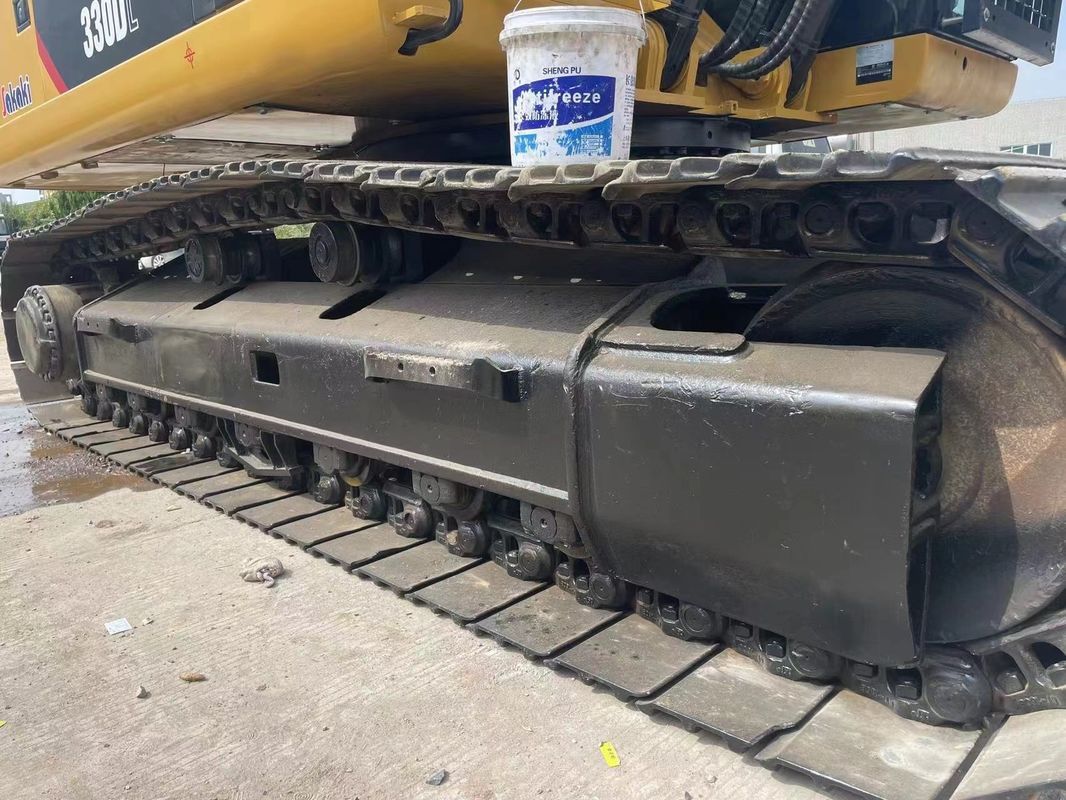 utilizado en excavadoras de stock cat330d/motor de alta potencia de segunda mano cat330d en venta