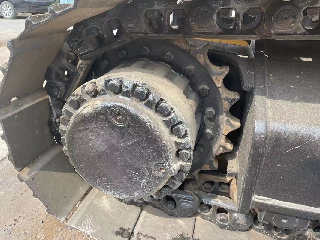 utilizado en excavadoras de stock cat330d/motor de alta potencia de segunda mano cat330d en venta