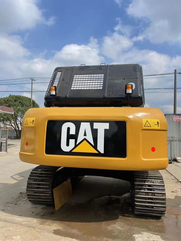 utilizado en excavadoras de stock cat330d/motor de alta potencia de segunda mano cat330d en venta