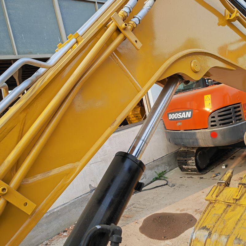 excavadora hidráulica usada cat 306e /segundo excavadora manual de alta potencia cat 306e en venta