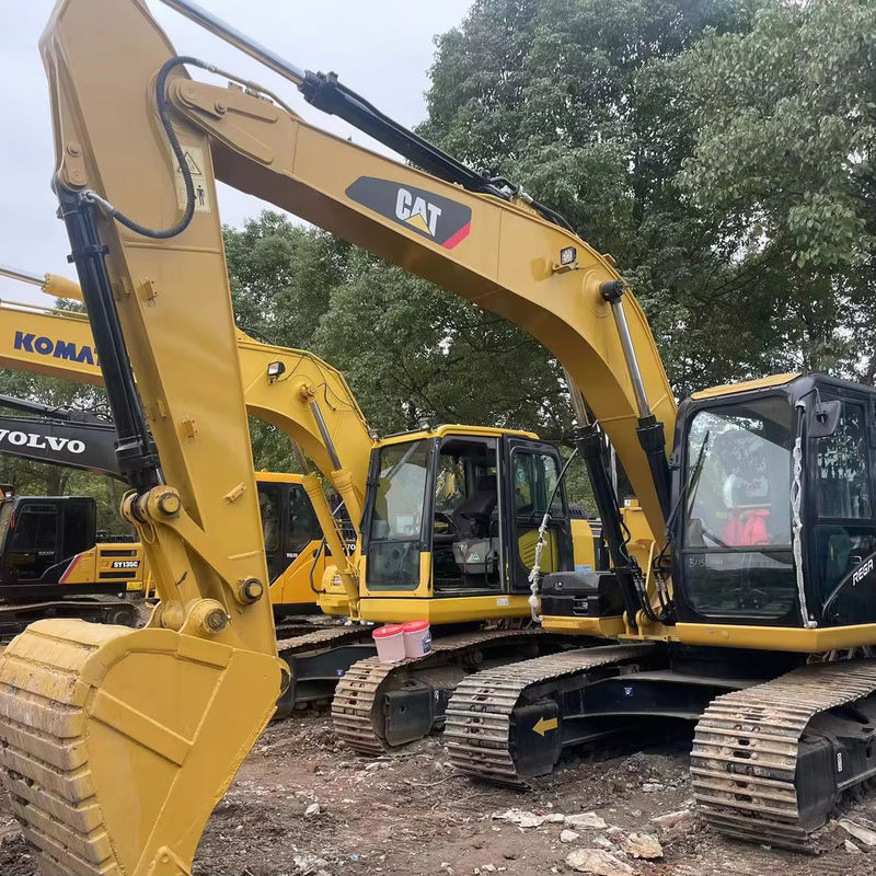 excavadora usada cat 315d/alta potencia de excavación de segunda mano excavadora de rastreo cat 315d en venta