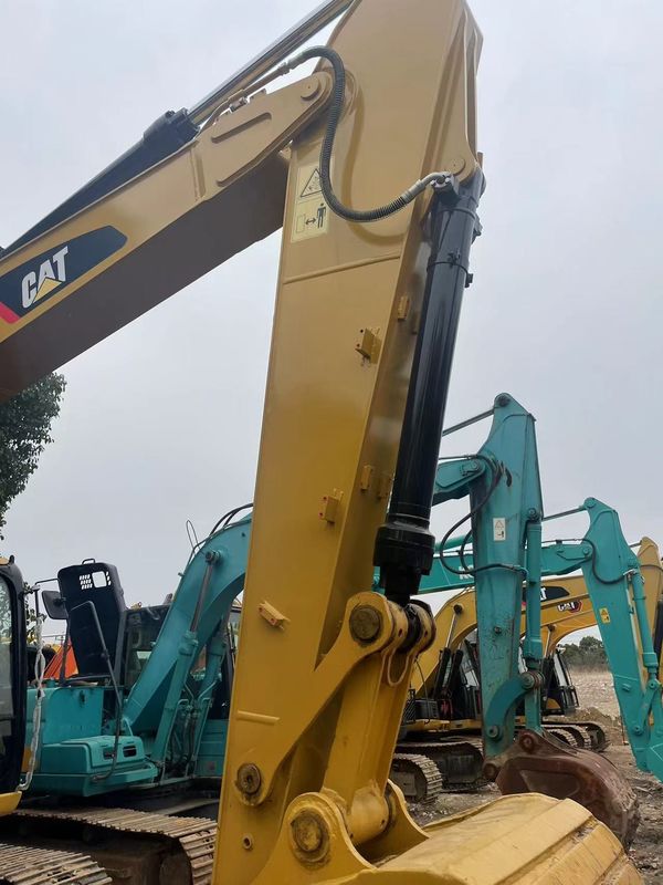 excavadora usada cat 315d/alta potencia de excavación de segunda mano excavadora de rastreo cat 315d en venta