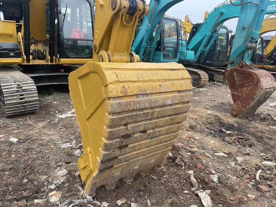 excavadora usada cat 315d/alta potencia de excavación de segunda mano excavadora de rastreo cat 315d en venta