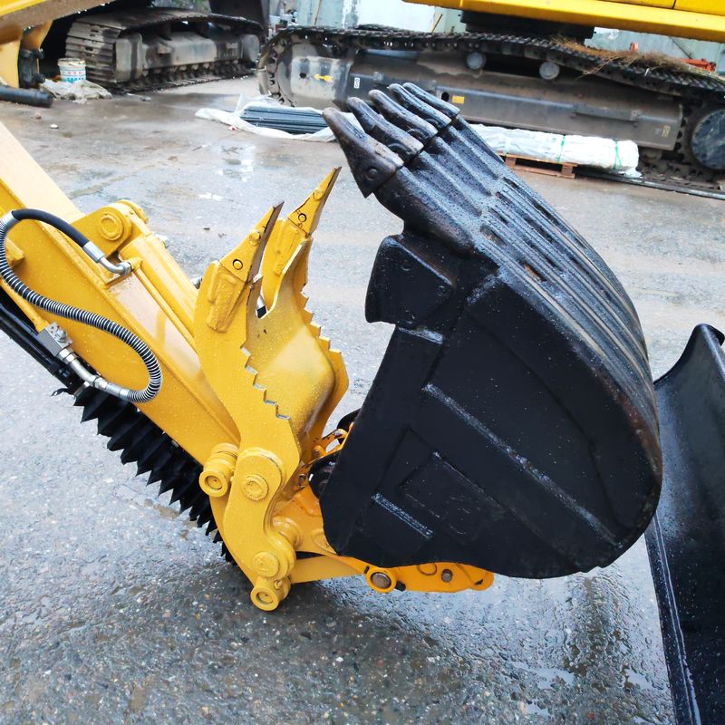 Mini excavadora usada CAT 305.5E sin cola Caterpillar 305.5 mini excavadora precio bajo CAT302 CAT305.5 CAT306 CAT304 CAT305 a la venta