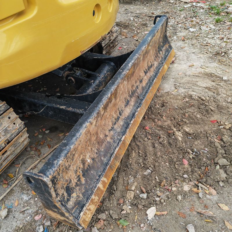 Marca original japonesa Usada Cat 306 Excavadoras Máquina excavadora hidráulica Caterpillar - Descuento atractivo, construcción lista para el trabajo
