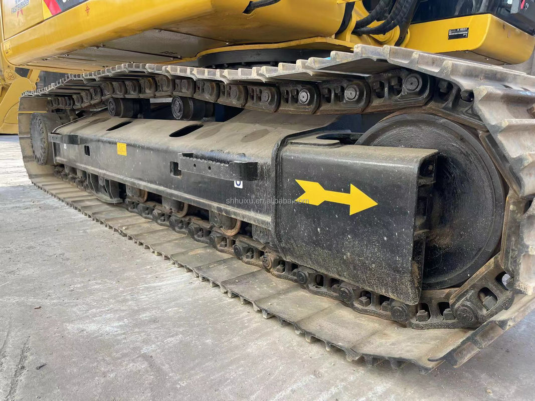 Caterpillar- Excavadora original CAT320d2 Excavadora CAT- 320d2 en buen estado Máquinas pesadas para mover la tierra en venta