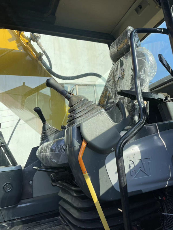 Caterpillar- Excavadora original CAT320d2 Excavadora CAT- 320d2 en buen estado Máquinas pesadas para mover la tierra en venta