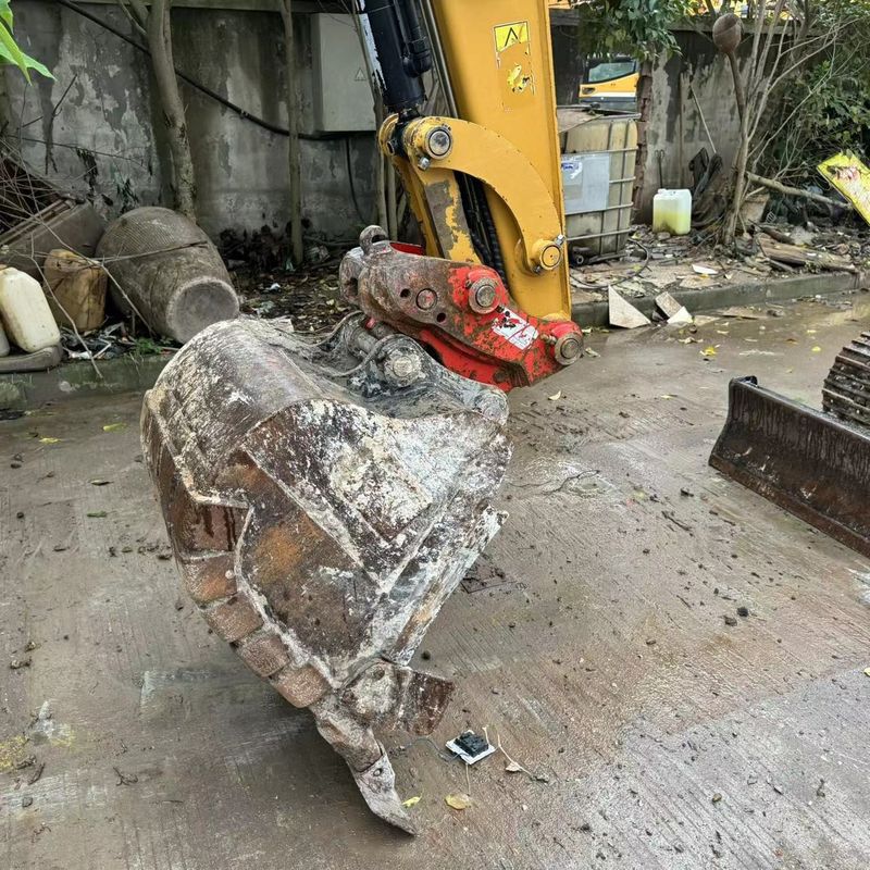 Máquina pequeña de segunda mano CAT Caterpillar 306 Excavadora la última máquina de excavar gato 306 pequeña bolsa en venta