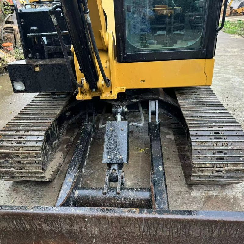 Máquina pequeña de segunda mano CAT Caterpillar 306 Excavadora la última máquina de excavar gato 306 pequeña bolsa en venta
