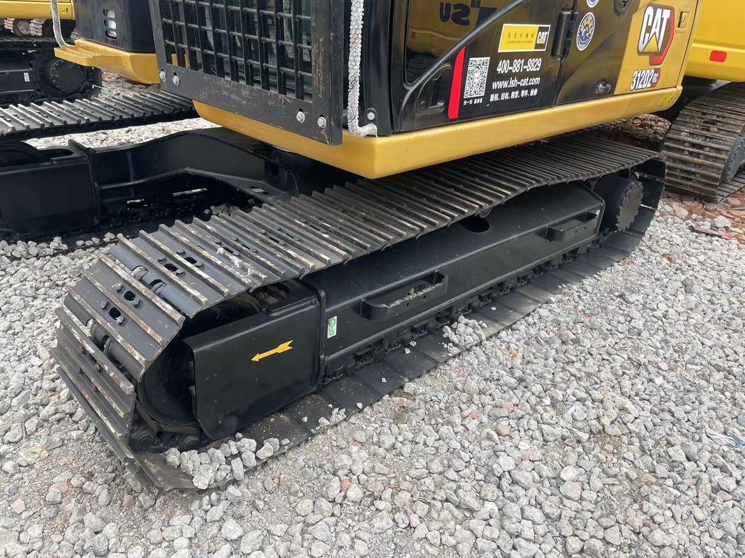 nueva llegada excavadora usada cat312d/segundo mano de alta potencia de excavación usada cat 312d para la venta