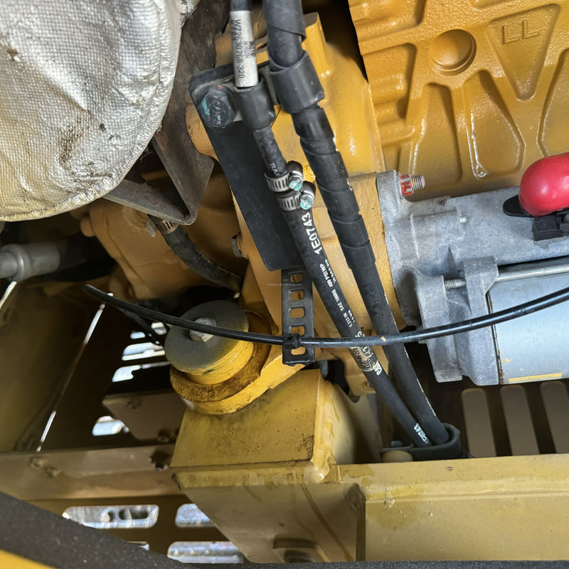 En buen estado excavadora CAT 305.5 oruga 305.5E2 306 307 excavadora con dozer, mini excavadora usada CAT en venta caliente en stock