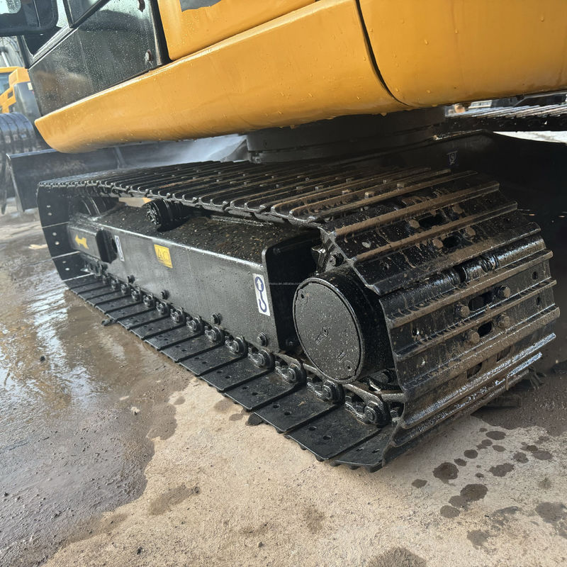 En buen estado excavadora CAT 305.5 oruga 305.5E2 306 307 excavadora con dozer, mini excavadora usada CAT en venta caliente en stock