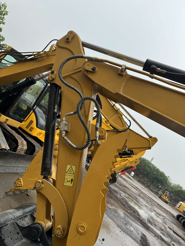 99%NUEVO Japón mini de alta calidad usado Nuevo gato excavadora 306 excavadora 2023 en buenas condiciones 6 TON
