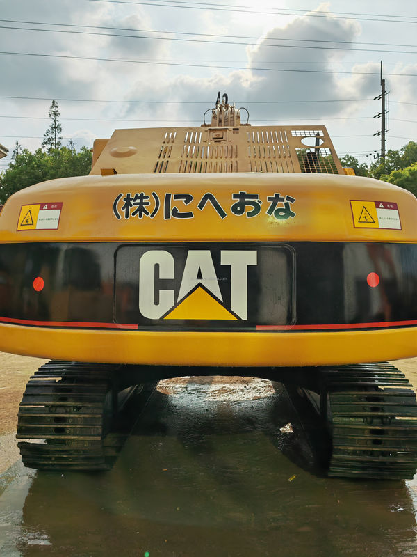 Caterpillar CAT 320C excavadora de mejor calidad excavadora cat 20TN CAT320C excavadora otras máquinas de construcción