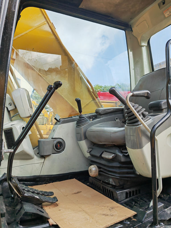 Caterpillar CAT 320C excavadora de mejor calidad excavadora cat 20TN CAT320C excavadora otras máquinas de construcción