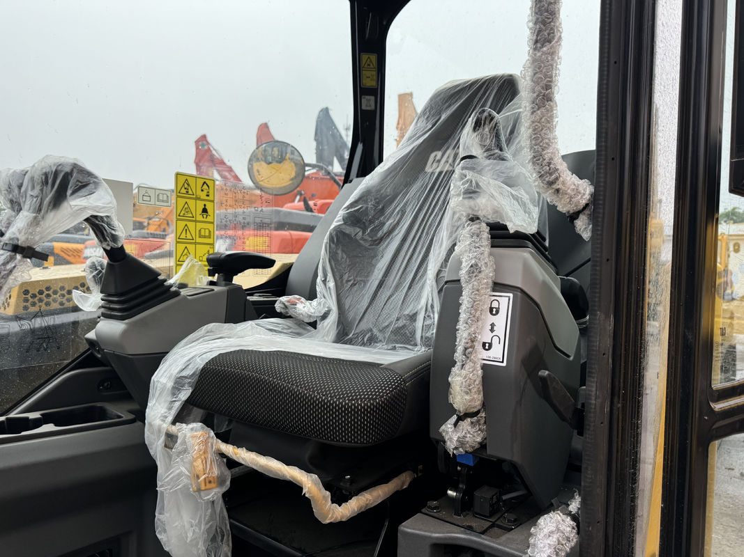 O regional de Japón máquina lagartija CAT306 excavadora mejor calidad bajo precio tienen certificado CE EPA CAT306 mini excavadora