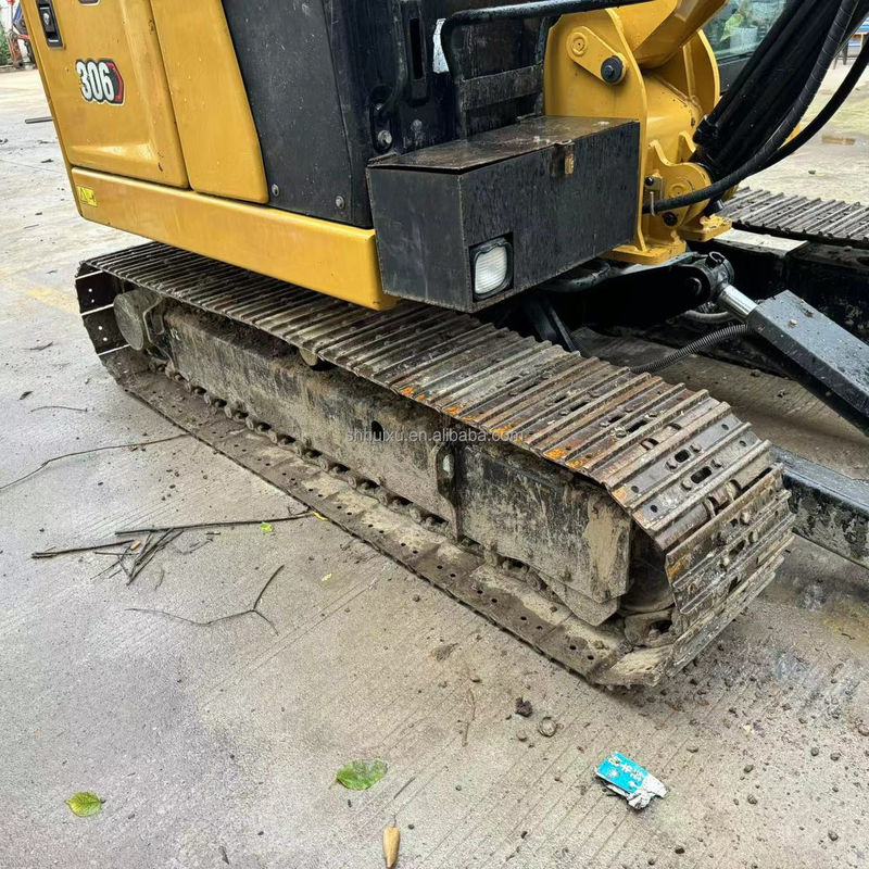 Venta global de la oruga usado cat306 excavadora,maquinaria de rastreo original cat 306 307 308 310 precio bajo para la venta