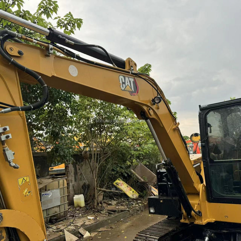 Venta global de la oruga usado cat306 excavadora,maquinaria de rastreo original cat 306 307 308 310 precio bajo para la venta