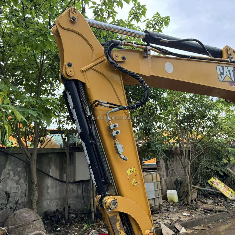 CAT 306 excavadora excavadora usada mejor máquina de calidad original 2023Año mini excavadora