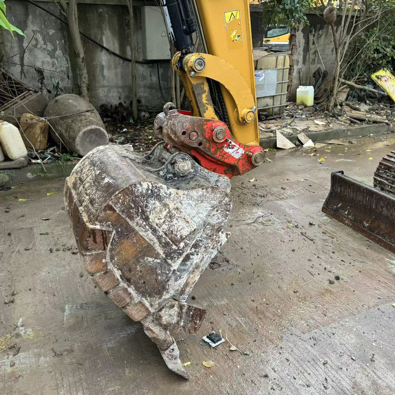 CAT 306 excavadora excavadora usada mejor máquina de calidad original 2023Año mini excavadora