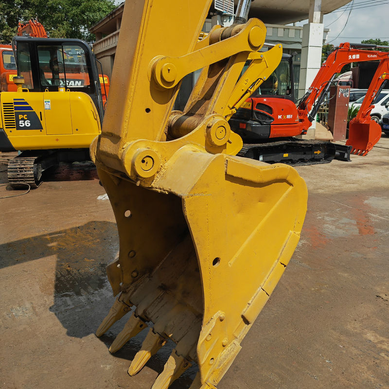 Precio bajo Venta en caliente Maquinaria usada para excavadoras CAT 315D Maquinaria para excavadoras Caterpillar Maquinaria para excavadoras CAT 315D Maquinaria usada