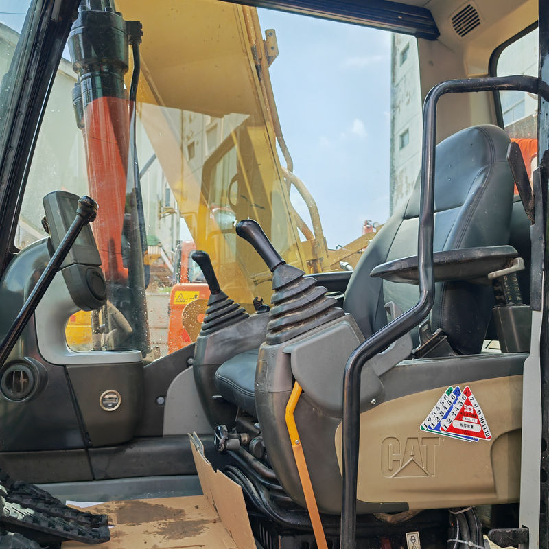 Excavadoras usadas Cat 315D2 con excavadoras de 15 toneladas en máquinas de construcción de buen funcionamiento Cat 315D2 Excavadora
