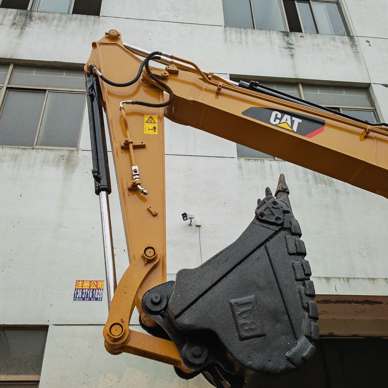 Usado cat 307e crawler excavadora de alta potencia de excavación de segunda mano cat 307e con precio barato para la venta en China