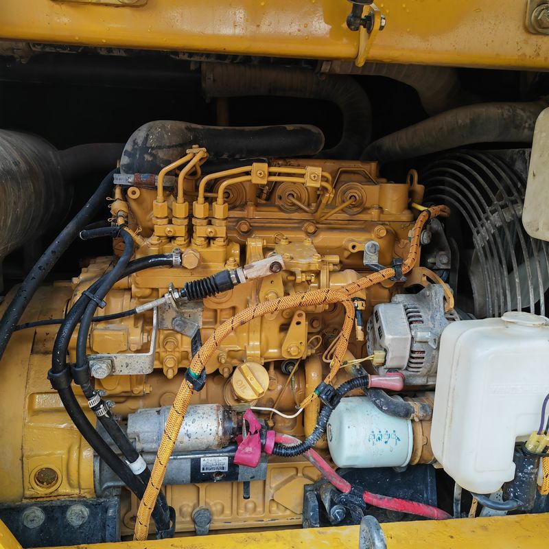 Usado cat 307e crawler excavadora de alta potencia de excavación de segunda mano cat 307e con precio barato para la venta en China