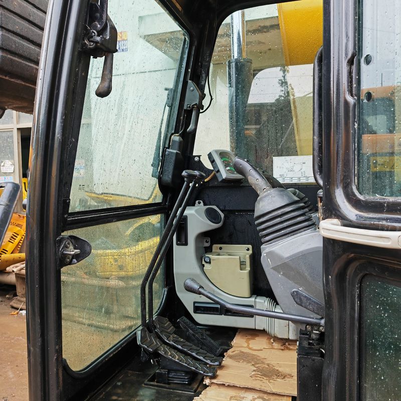 Usado cat 307e crawler excavadora de alta potencia de excavación de segunda mano cat 307e con precio barato para la venta en China