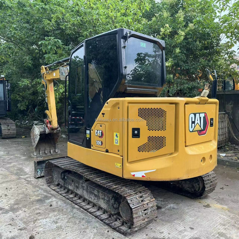 Nueva llegada color original cat306 usado con precio barato en venta