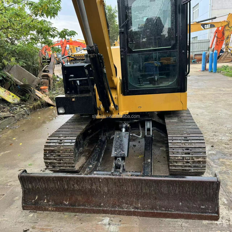 Nueva llegada color original cat306 usado con precio barato en venta