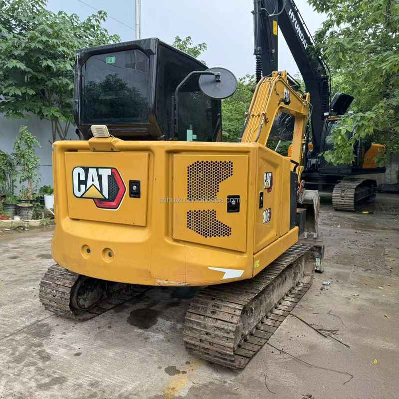 Nueva llegada color original cat306 usado con precio barato en venta